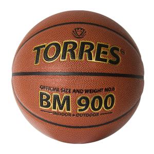 Купить Мяч баскетбольный "TORRES BM900" р.6 в Ставрополе 