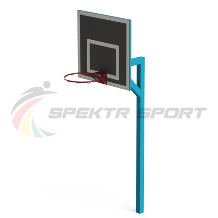Купить Стойка баскетбольная уличная мини СО 704 в Ставрополе 