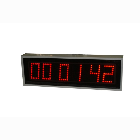Купить Часы-секундомер настенные С2.25 знак 250 мм в Ставрополе 