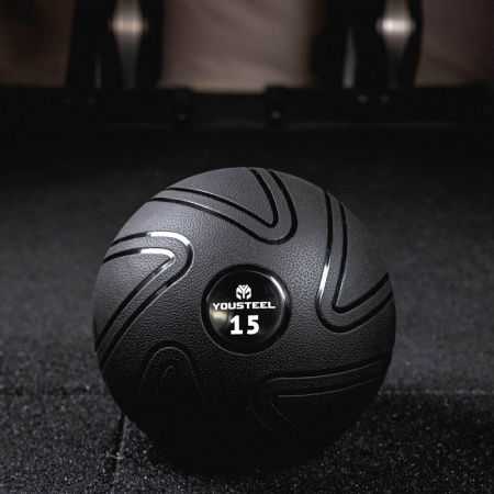 Купить Мяч для кроссфита EVO SLAMBALL 15 кг в Ставрополе 